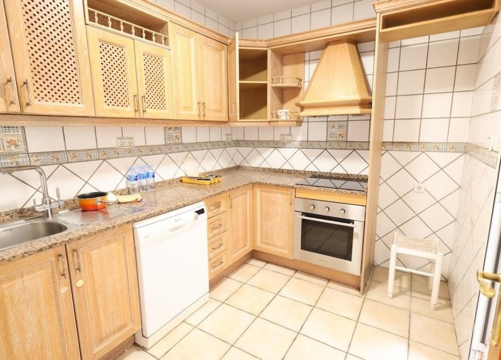 Resale - Semi-Detached - Torrevieja - Los Balcones