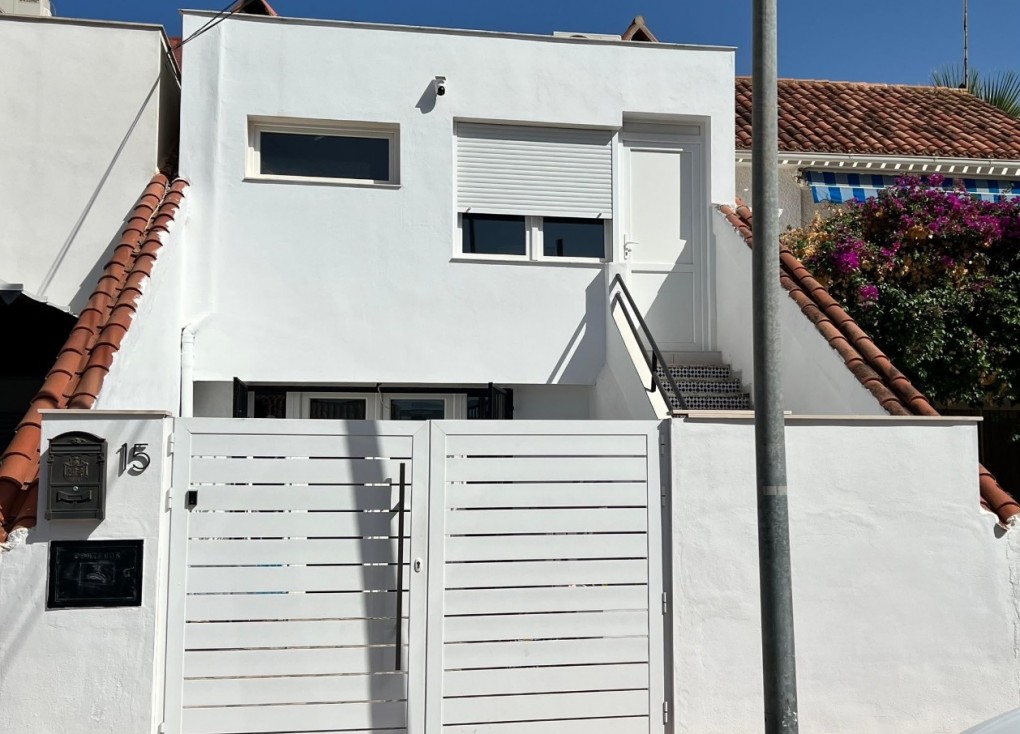 Resale - Semi-Detached - Torrevieja - Los Balcones