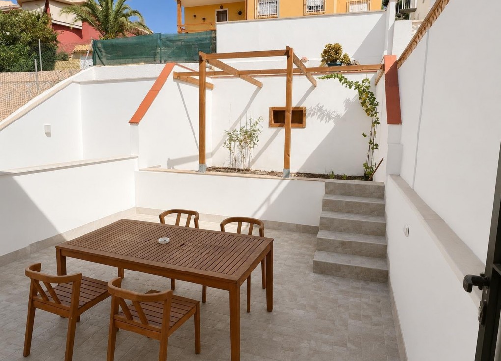 Resale - Semi-Detached - Torrevieja - Los Balcones