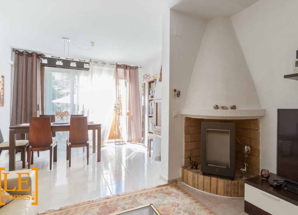 Resale - Semi-Detached - Torrevieja - Los Frutales