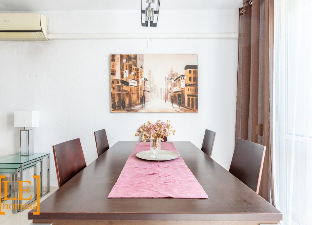 Resale - Semi-Detached - Torrevieja - Los Frutales