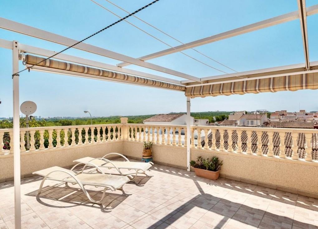 Resale - Semi-Detached - Torrevieja
