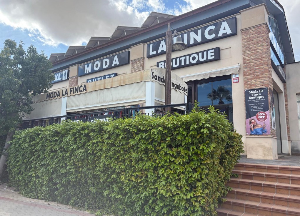 Resale - Shop - Algorfa - La Finca Golf