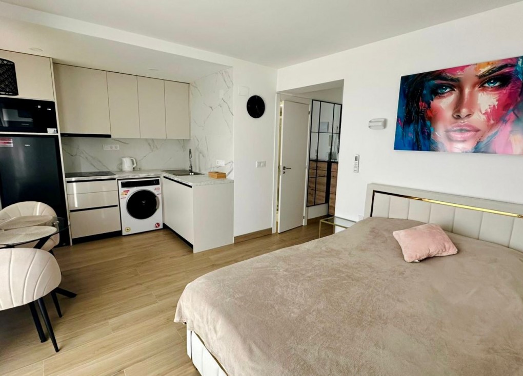 Resale - Studio - Torrevieja - Curva del Palangre