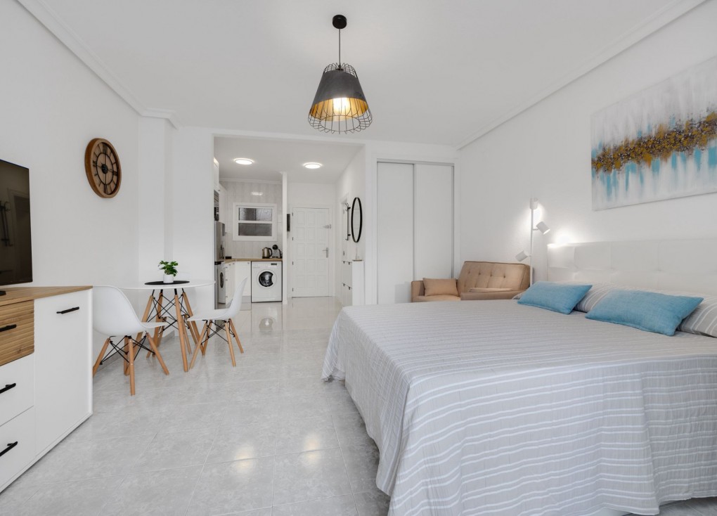 Resale - Studio - Torrevieja - Playa del Cura