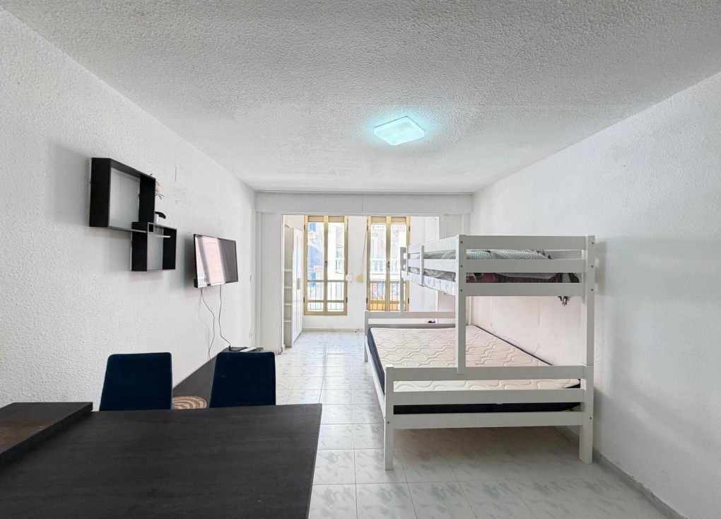 Resale - Studio - Torrevieja - Playa del Cura