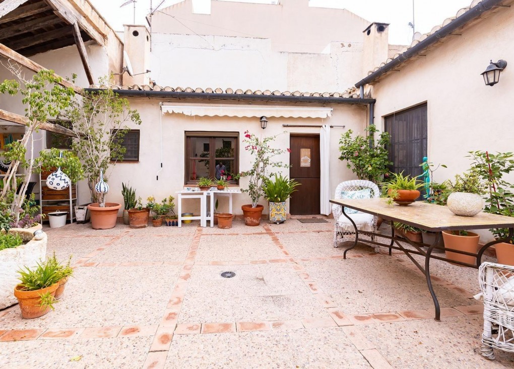 Resale - Townhouse/Duplex - Murcia - Los Martínez del Puerto