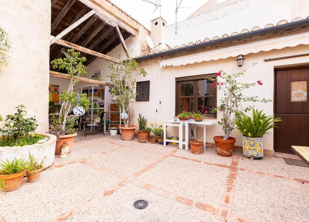 Resale - Townhouse/Duplex - Murcia - Los Martínez del Puerto