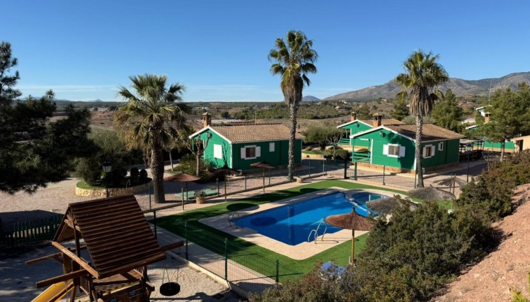 Resort - Jälleenmyynti - Aledo - Aledo