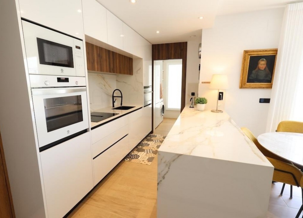 Reventa - Apartamento - Apartamento en el último piso - Algorfa - Comunidad valenciana