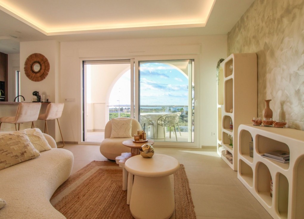 Reventa - Apartamento - Apartamento en el último piso - Ciudad quesada - Rojales