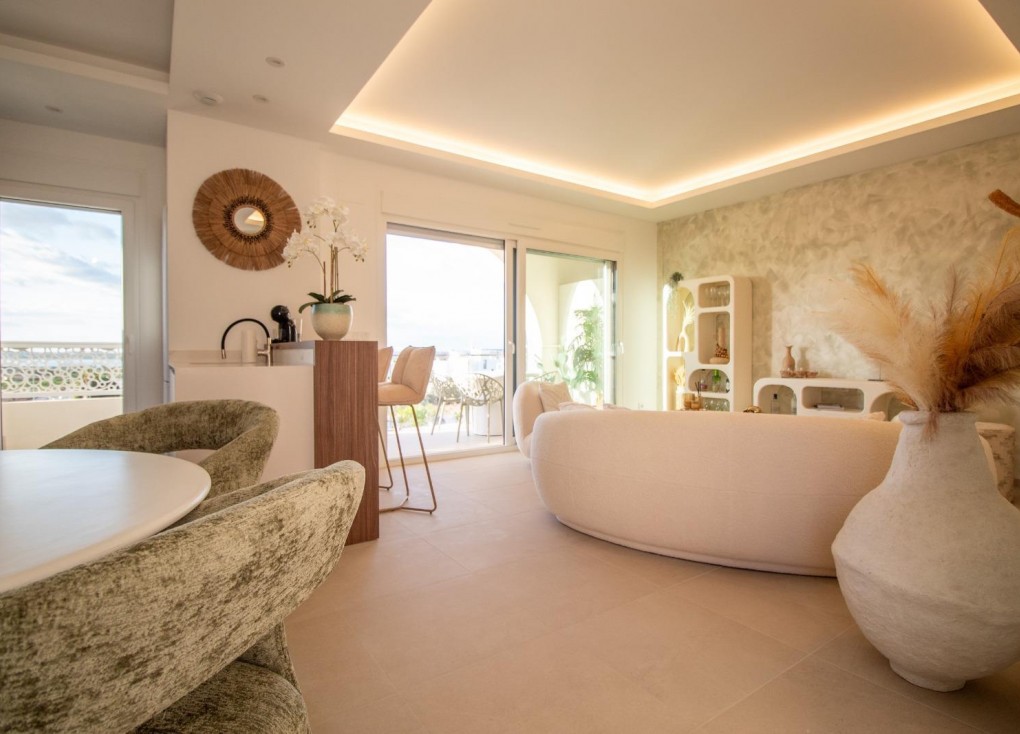 Reventa - Apartamento - Apartamento en el último piso - Ciudad quesada - Rojales