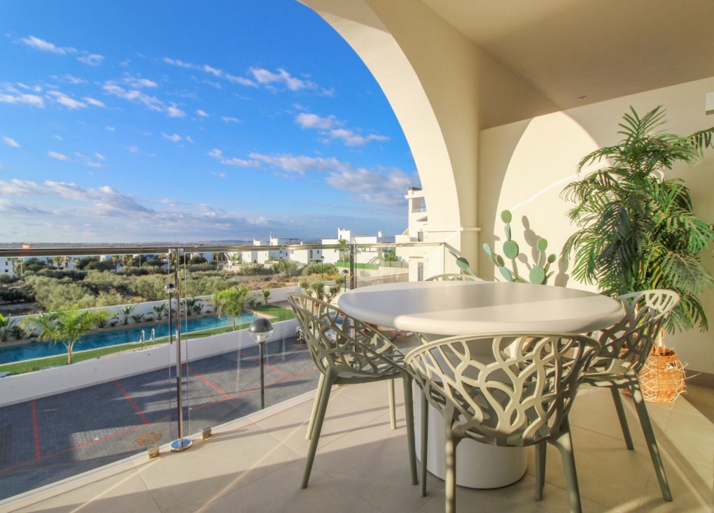 Reventa - Apartamento - Apartamento en el último piso - Ciudad quesada - Rojales