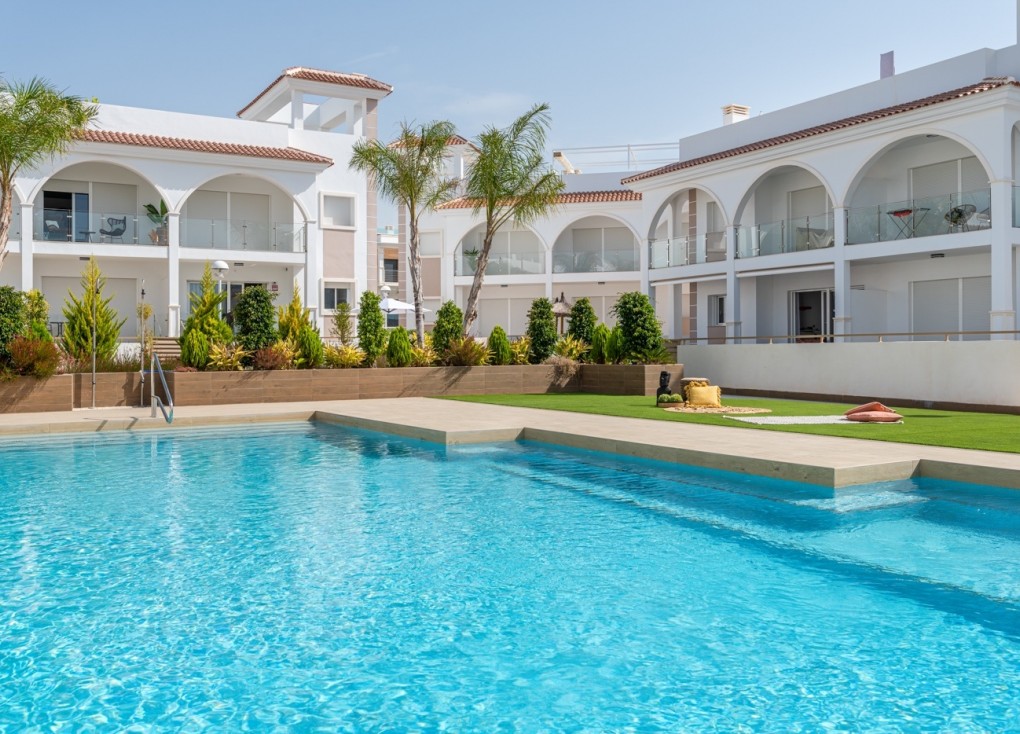 Reventa - Apartamento - Apartamento en el último piso - Ciudad quesada - Rojales