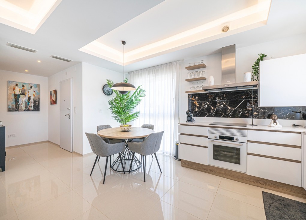 Reventa - Apartamento - Apartamento en el último piso - Ciudad quesada - Rojales