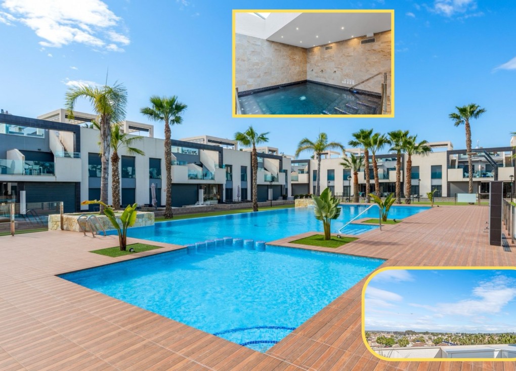 Reventa - Apartamento - Apartamento en el último piso - Guardamar del Segura