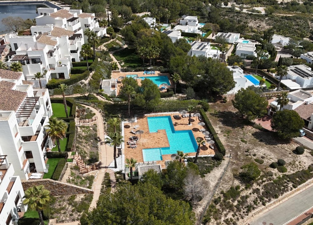 Reventa - Apartamento - Apartamento en el último piso - Orihuela Costa - Las Colinas