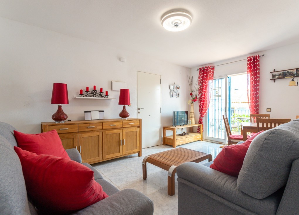 Reventa - Apartamento - Apartamento en el último piso - Orihuela Costa - Los Almendros-La Florida