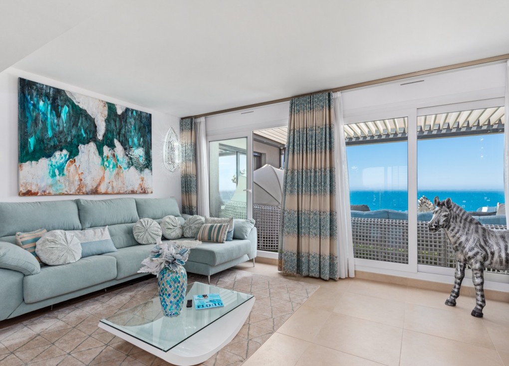 Reventa - Apartamento - Apartamento en el último piso - Orihuela Costa - Punta Prima
