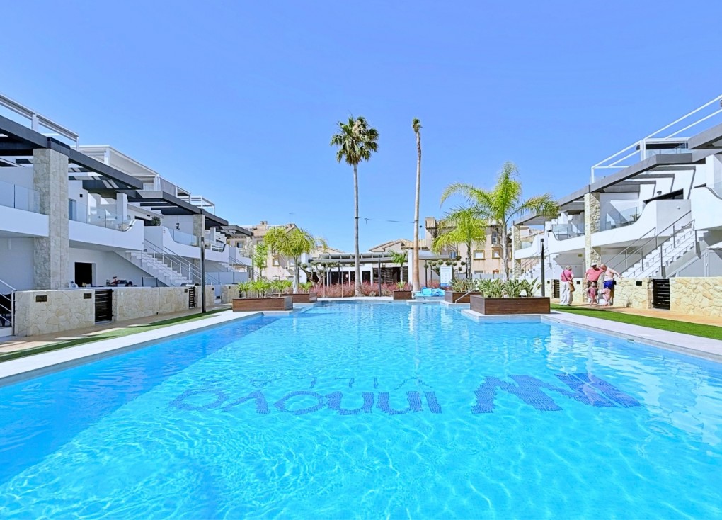 Reventa - Apartamento - Apartamento en el último piso - Orihuela Costa - Punta Prima