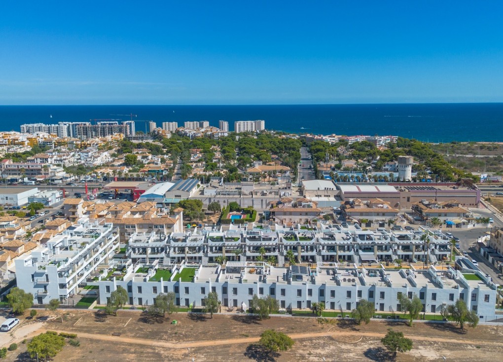 Reventa - Apartamento - Apartamento en el último piso - Orihuela Costa - Punta Prima
