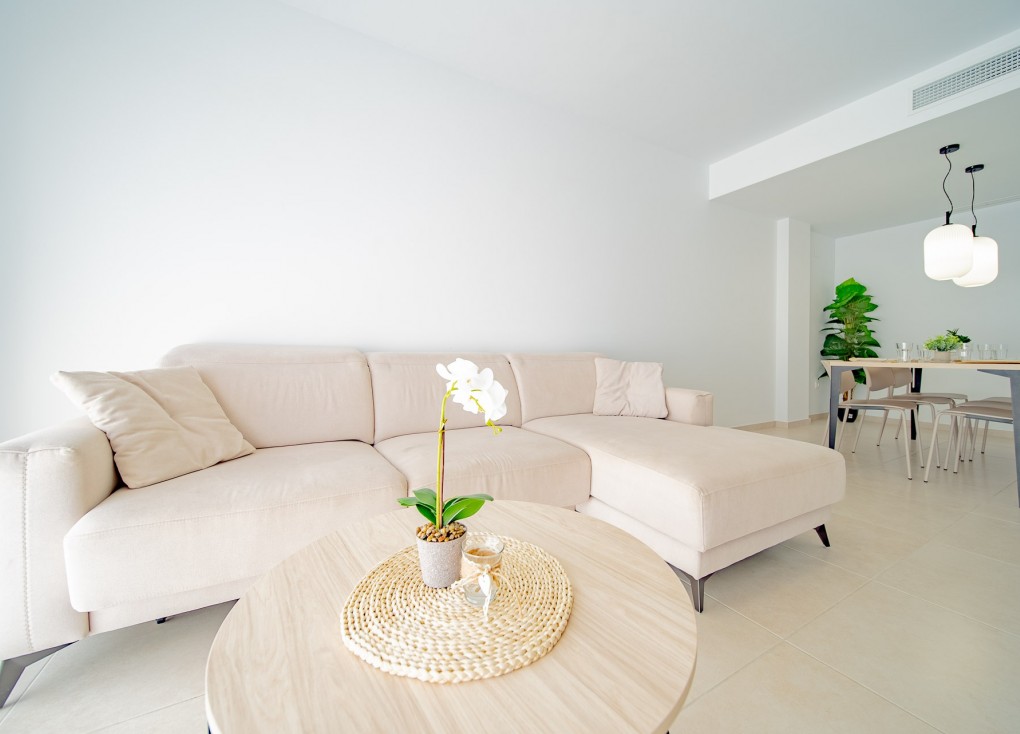 Reventa - Apartamento - Apartamento en el último piso - Orihuela Costa - Villamartín