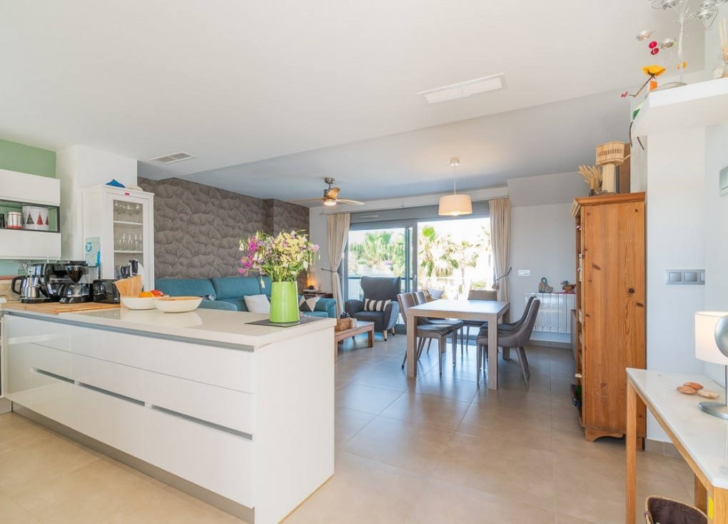 Reventa - Apartamento - Apartamento en el último piso - Orihuela Costa - Vistabella Golf