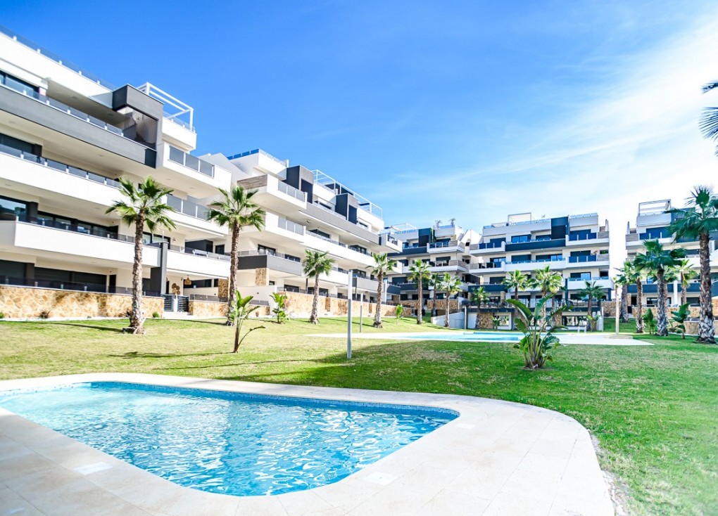 Reventa - Apartamento - Apartamento en el último piso - Orihuela Costa