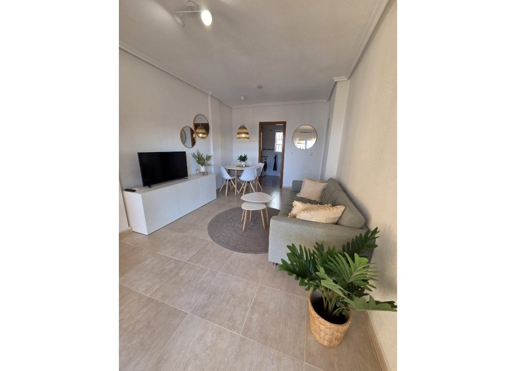 Reventa - Apartamento - Apartamento en el último piso - Orihuela - Los Balcones