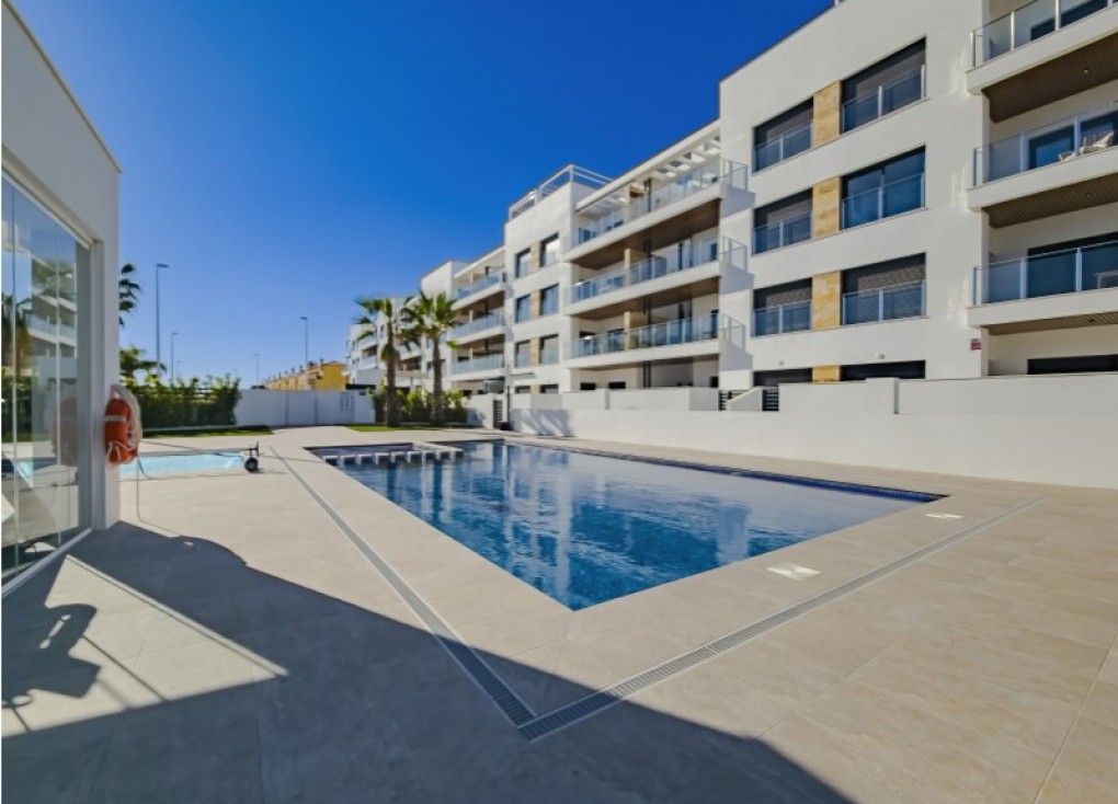 Reventa - Apartamento - Apartamento en el último piso - Orihuela - Orihuela Costa