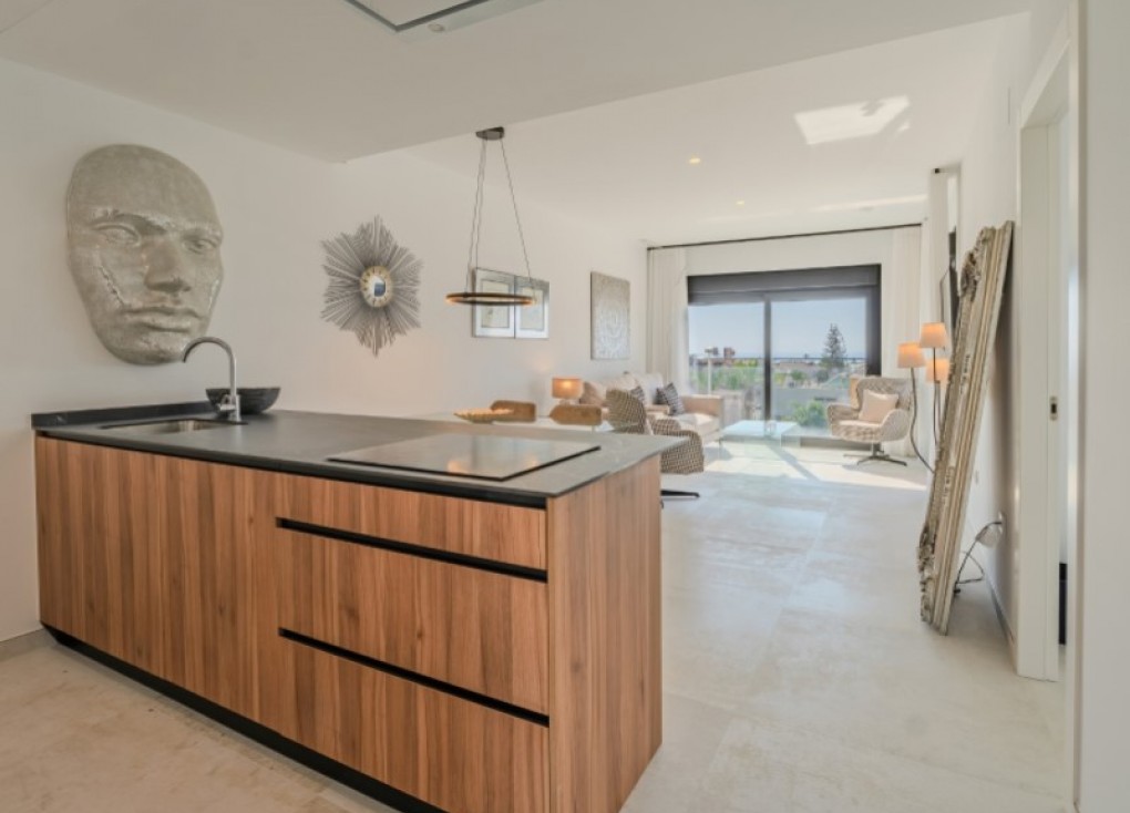 Reventa - Apartamento - Apartamento en el último piso - Orihuela - Orihuela Costa