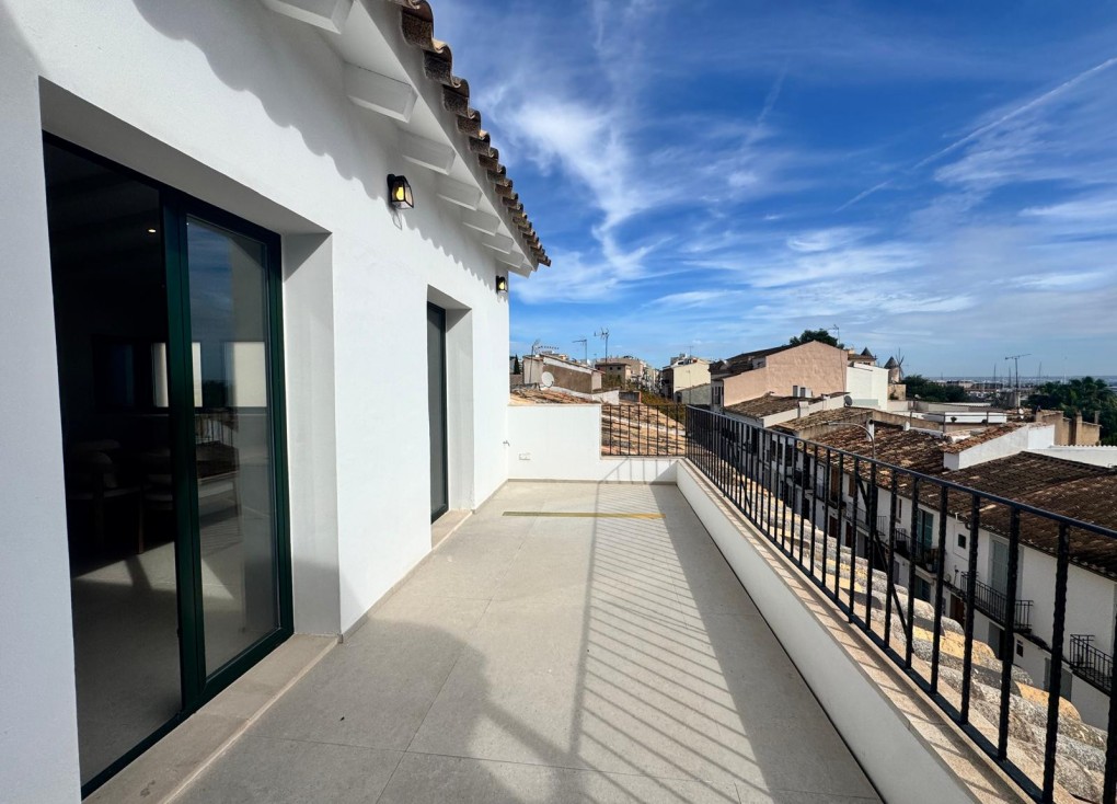 Reventa - Apartamento - Apartamento en el último piso - Palma