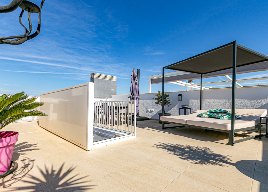 Reventa - Apartamento - Apartamento en el último piso - Playa Flamenca