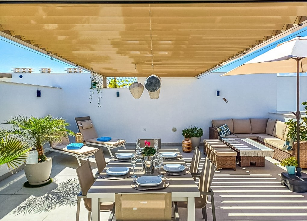 Reventa - Apartamento - Apartamento en el último piso - San Pedro del Pinatar