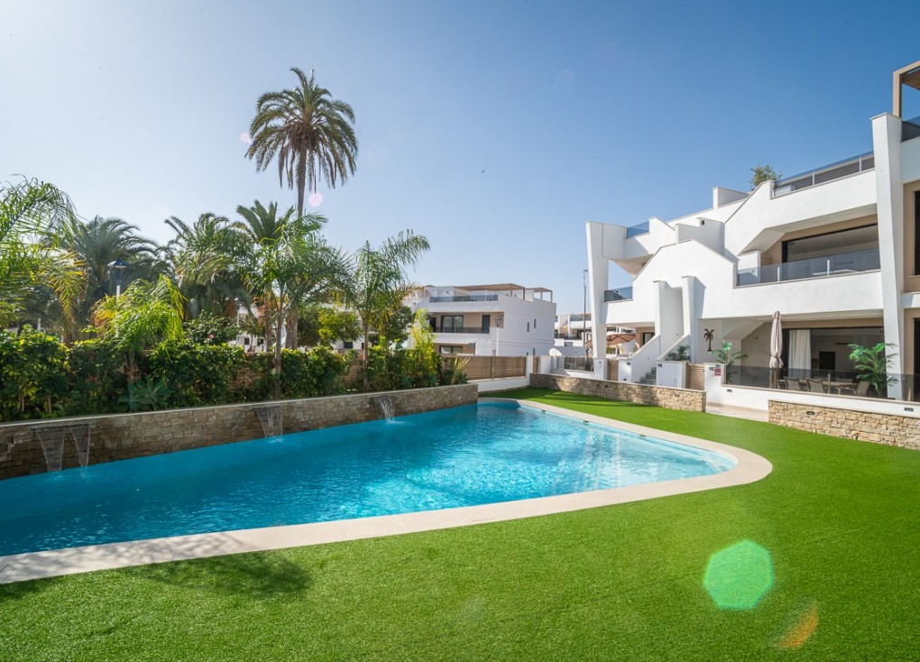 Reventa - Apartamento - Apartamento en el último piso - San Pedro del Pinatar