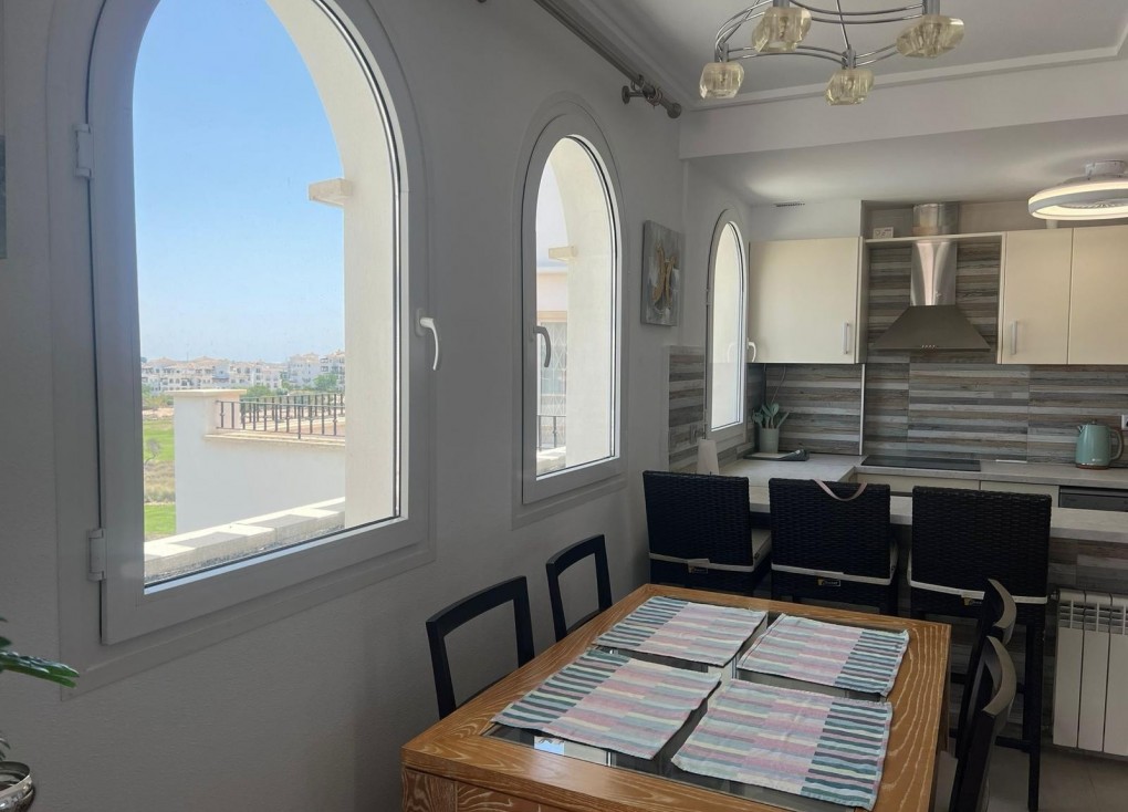 Reventa - Apartamento - Apartamento en el último piso - Sucina - Hacienda riquelme