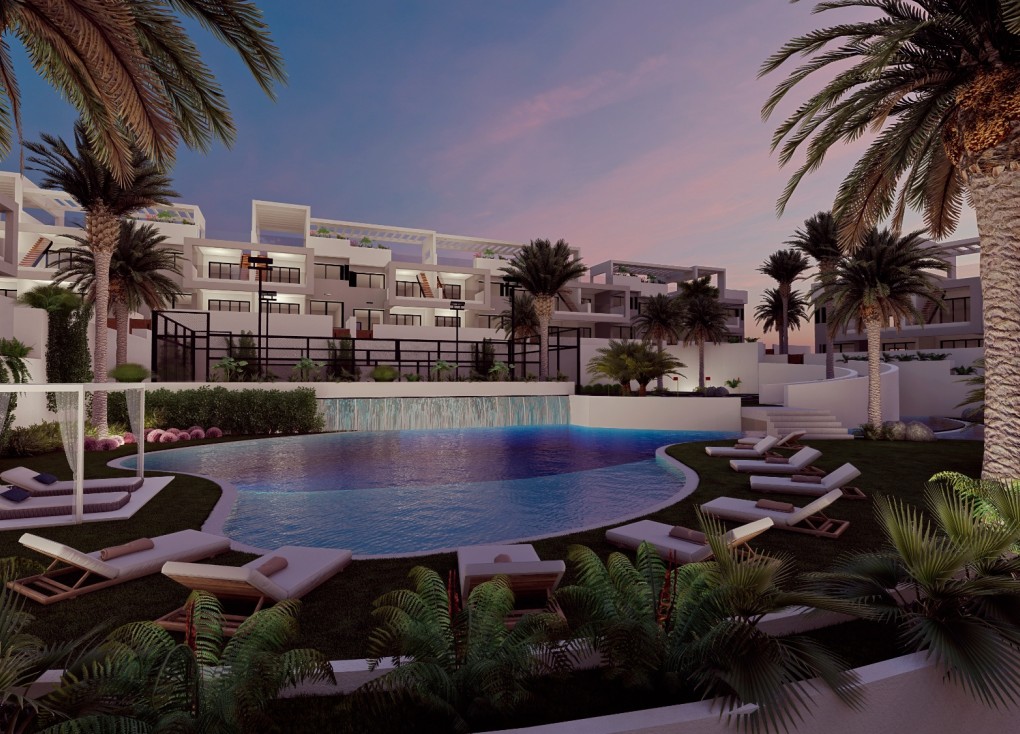 Reventa - Apartamento - Apartamento en el último piso - Torrevieja - Los Balcones
