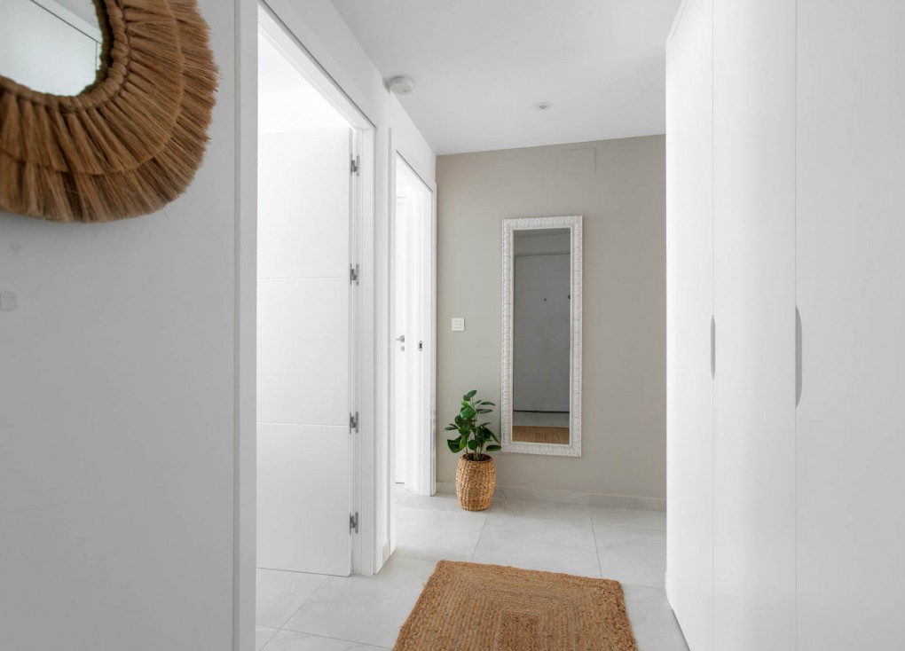 Reventa - Apartamento - Apartamento en el último piso - Torrevieja