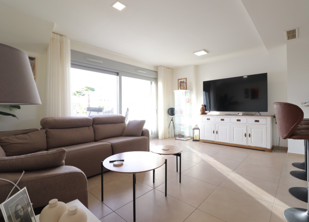 Reventa - Apartamento - Apartamento en el último piso - Vistabella Golf