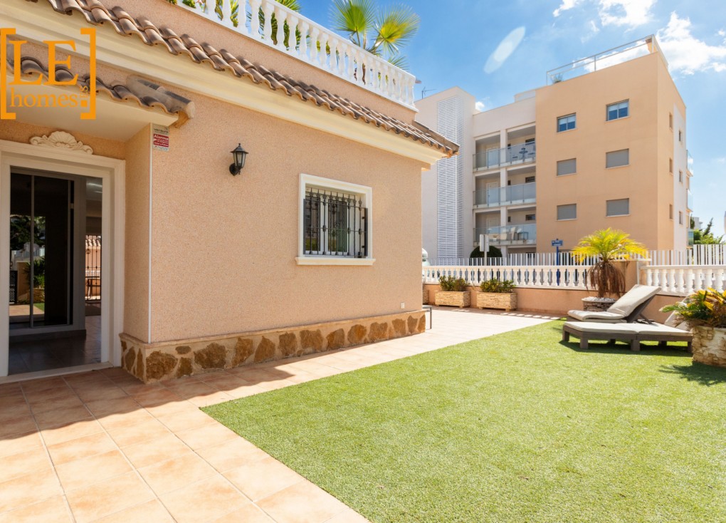 Reventa - Apartamento - Apartamento Planta Baja - Orihuela Costa - Los Dolses