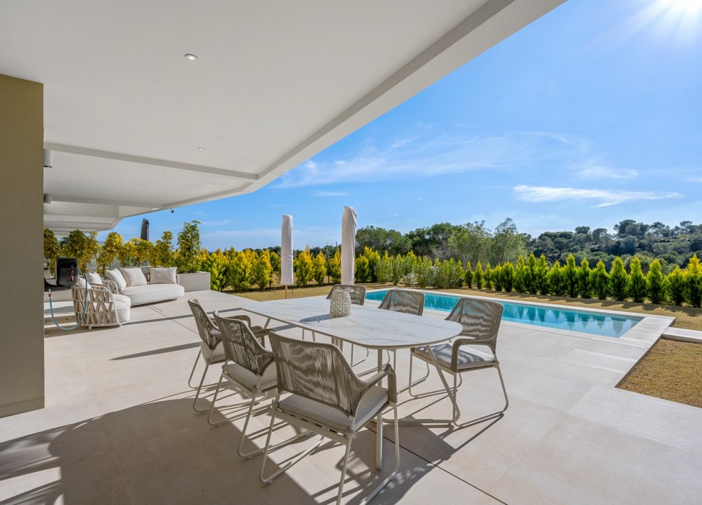 Reventa - Apartamento - Apartamento Planta Baja - Orihuela - Las Colinas