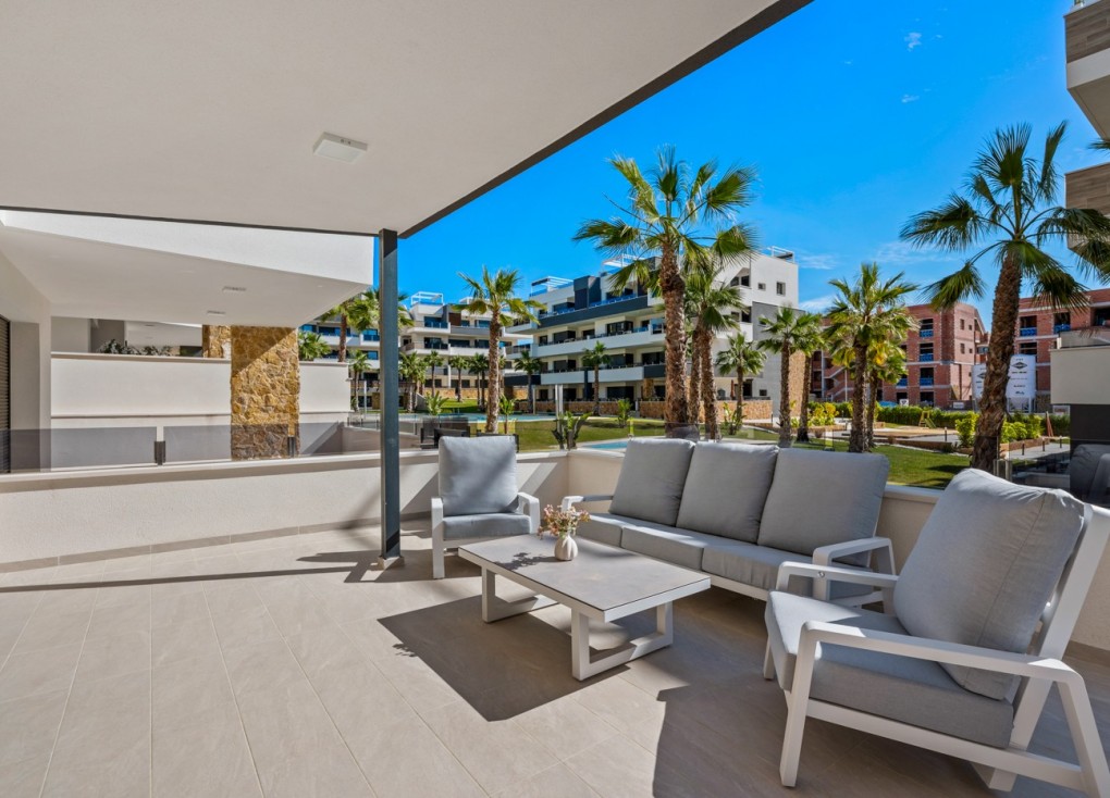 Reventa - Apartamento - Apartamento Planta Baja - Orihuela - Los Altos