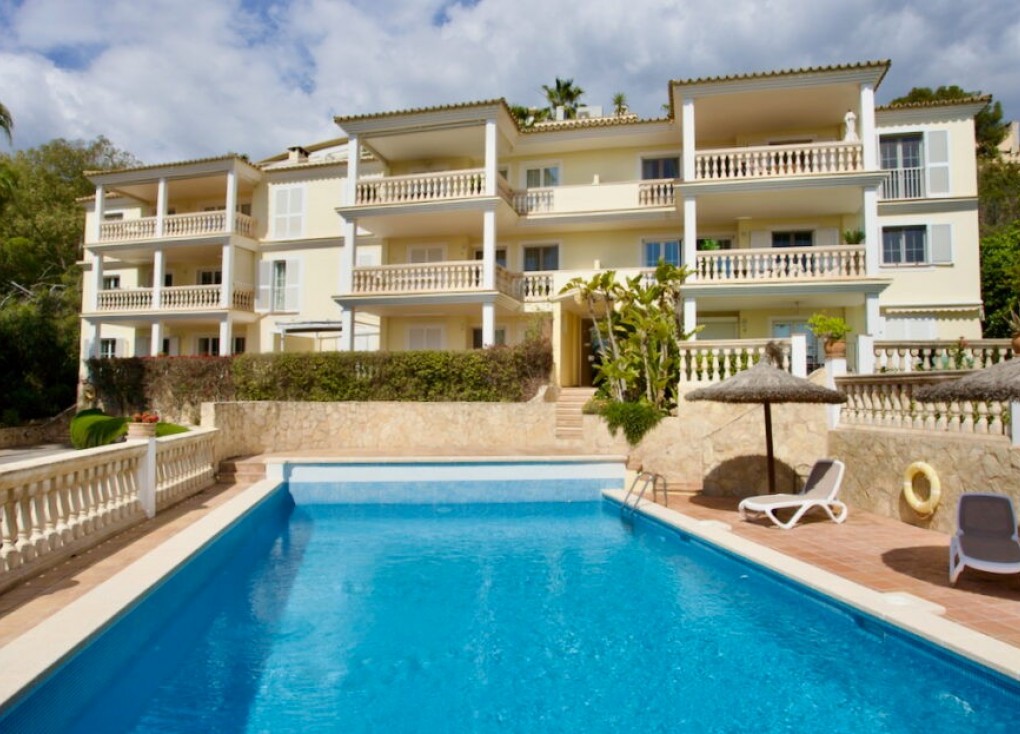 Reventa - Apartamento - Apartamento Planta Baja - Portals Nous - Calvià