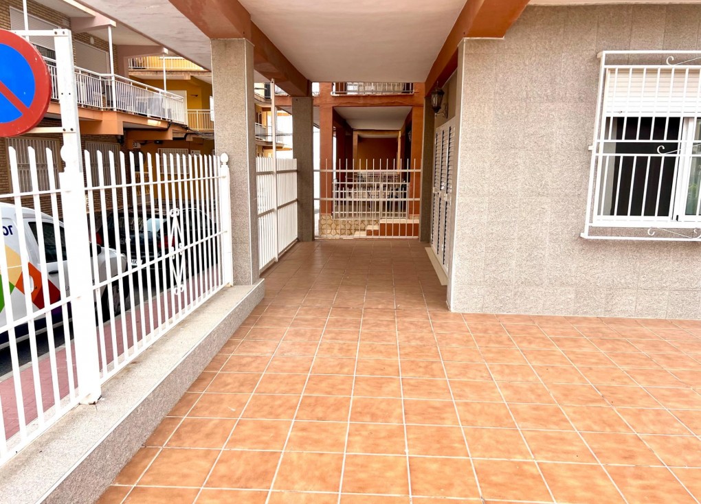 Reventa - Apartamento - Apartamento Planta Baja - Torrevieja - Acequion