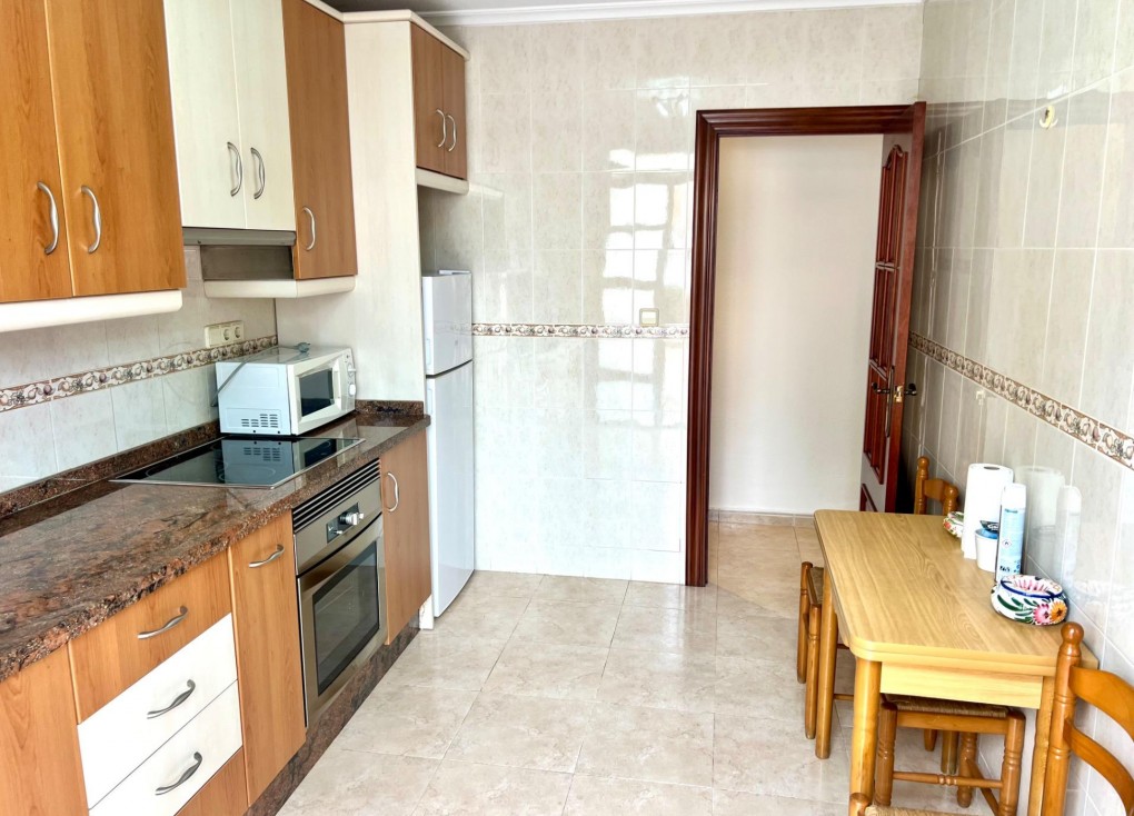 Reventa - Apartamento - Apartamento Planta Baja - Torrevieja - Acequion