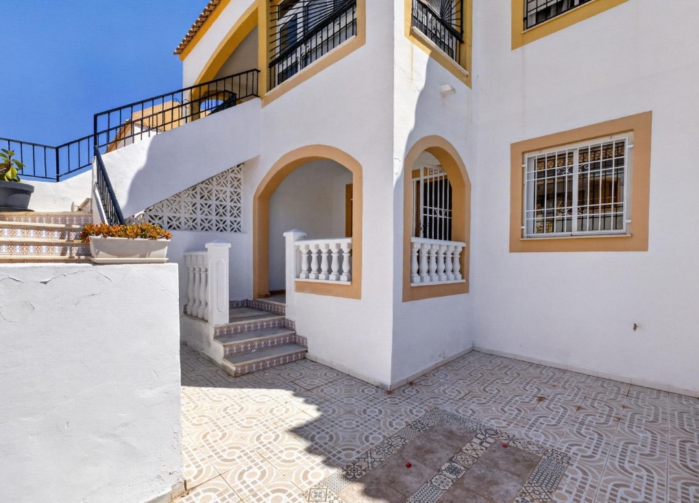 Reventa - Apartamento - Apartamento Planta Baja - Torrevieja - El limonar