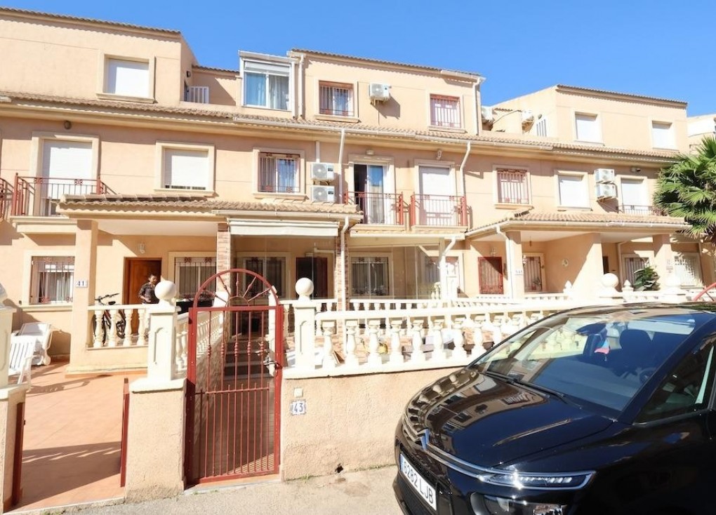 Reventa - Apartamento dúplex - Orihuela Costa - La Zenia