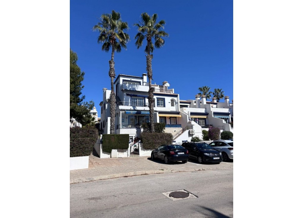 Reventa - Apartamento dúplex - Orihuela Costa - Los Dolses