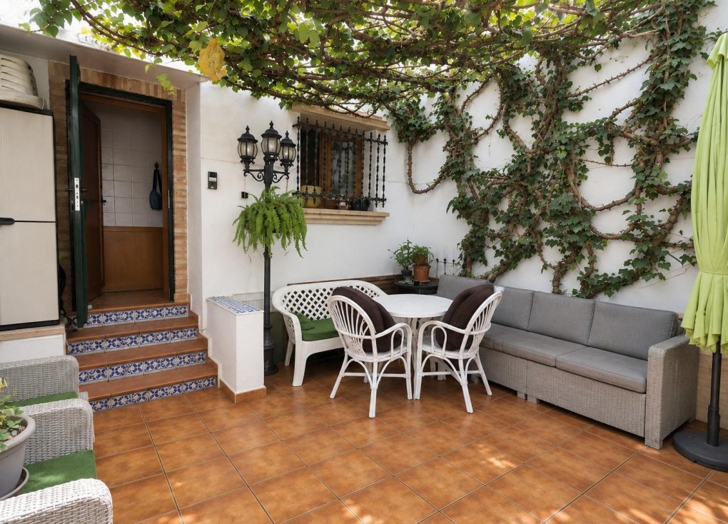 Reventa - Apartamento dúplex - Orihuela Costa - PAU 8