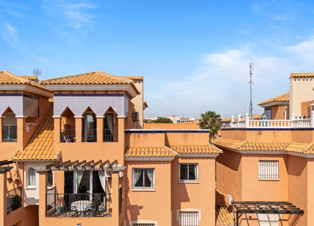 Reventa - Apartamento dúplex - Orihuela Costa - Playa Flamenca